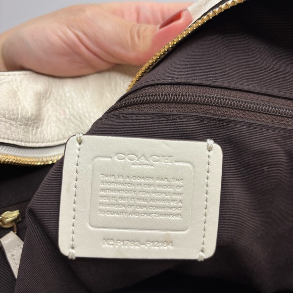 Coach Town Tote Bag - Picture 9 of 12